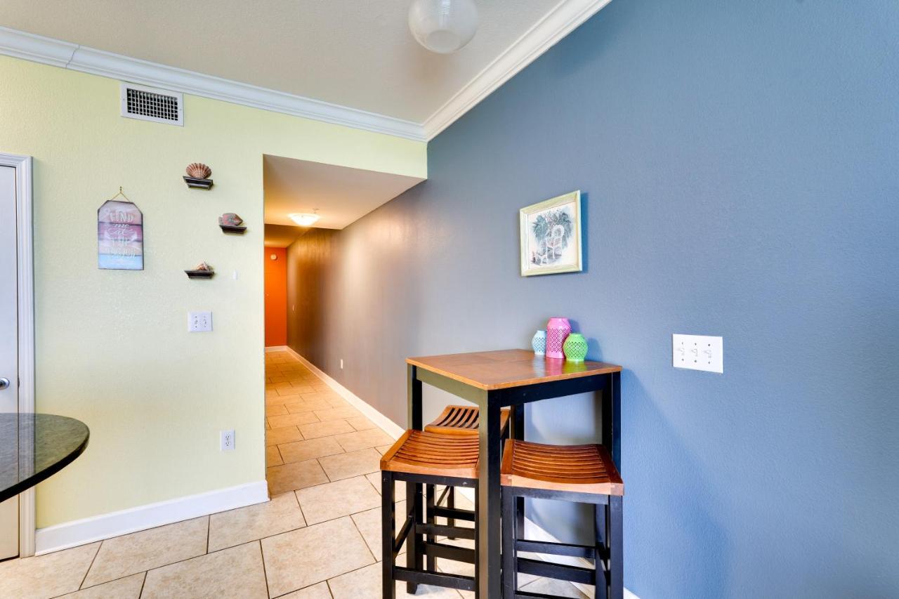 Pcb With Amenities And Ocean Views * Panama City Beach