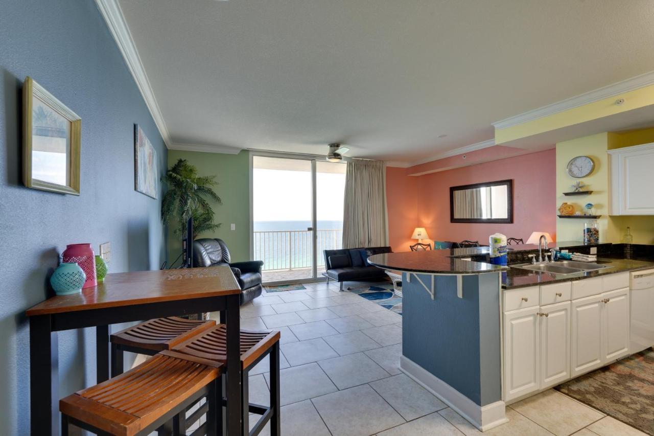 Pcb With Amenities And Ocean Views Apartment Panama City Beach