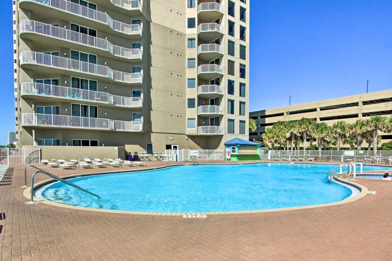Apartment Pcb With Amenities And Ocean Views