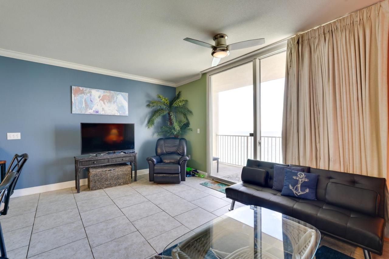 Apartment Pcb With Amenities And Ocean Views Panama City Beach