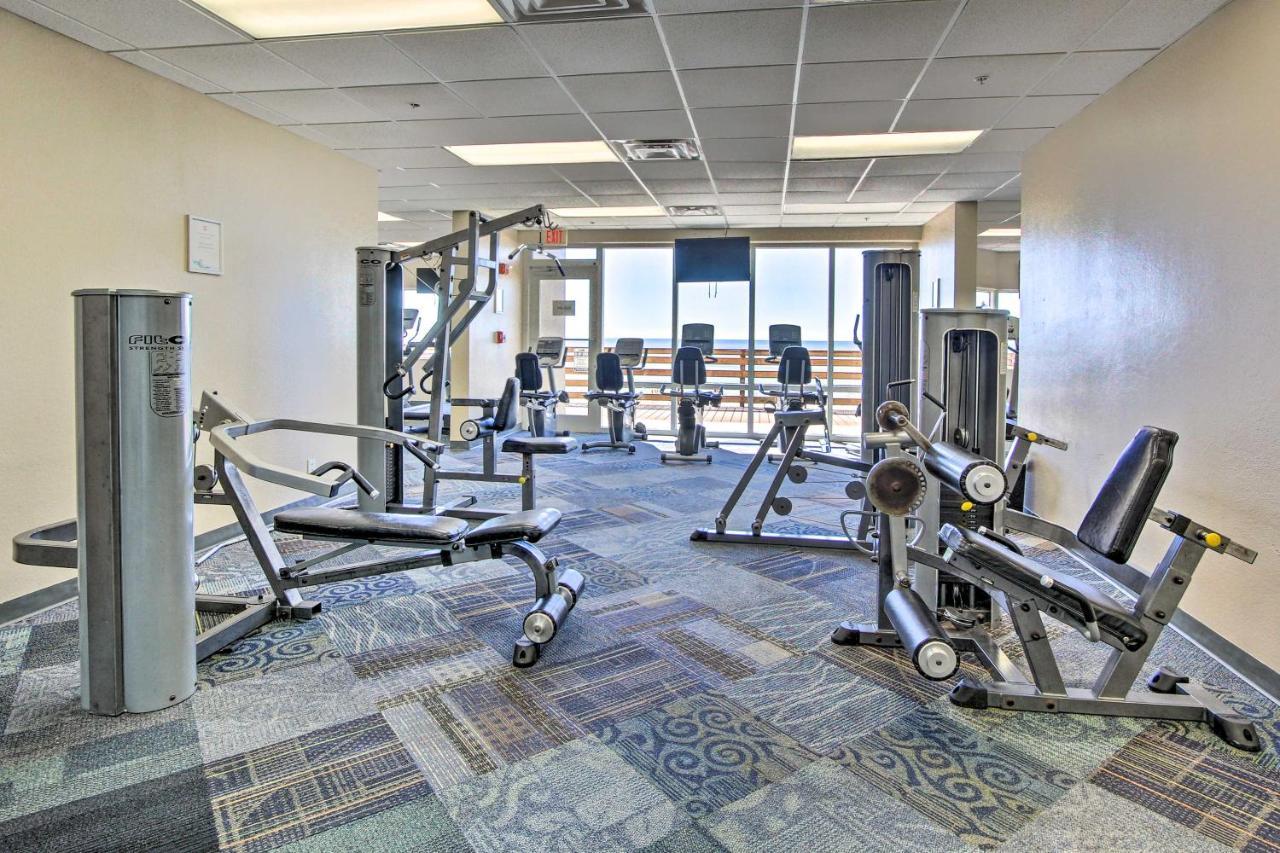 Pcb With Amenities And Ocean Views * Panama City Beach