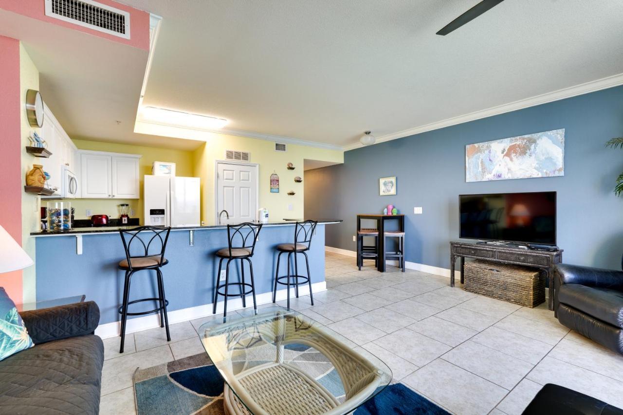 Pcb With Amenities And Ocean Views