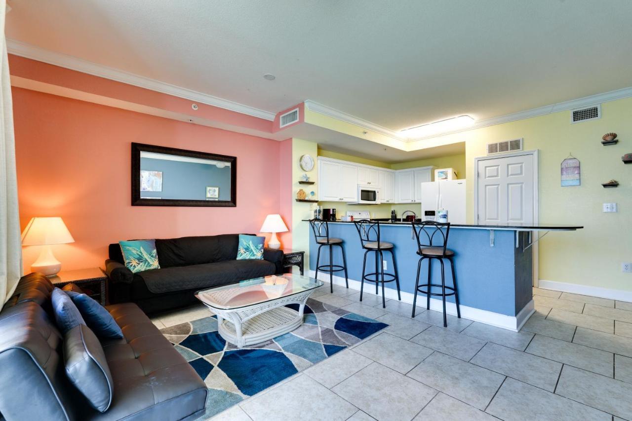 Pcb With Amenities And Ocean Views * Panama City Beach