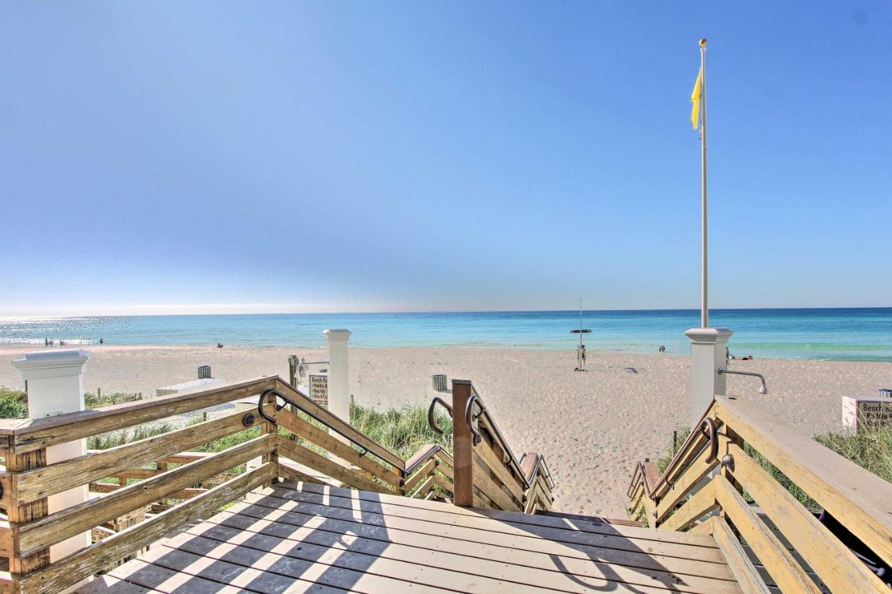 Apartment Pcb With Amenities And Ocean Views *