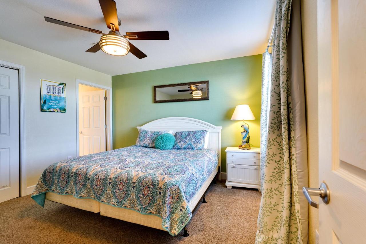 Pcb With Amenities And Ocean Views Apartment Panama City Beach