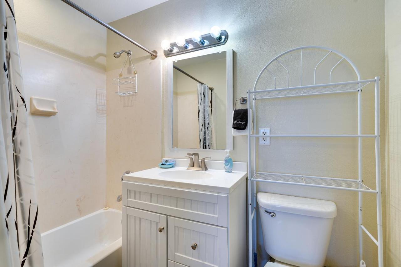 Pcb With Amenities And Ocean Views Panama City Beach